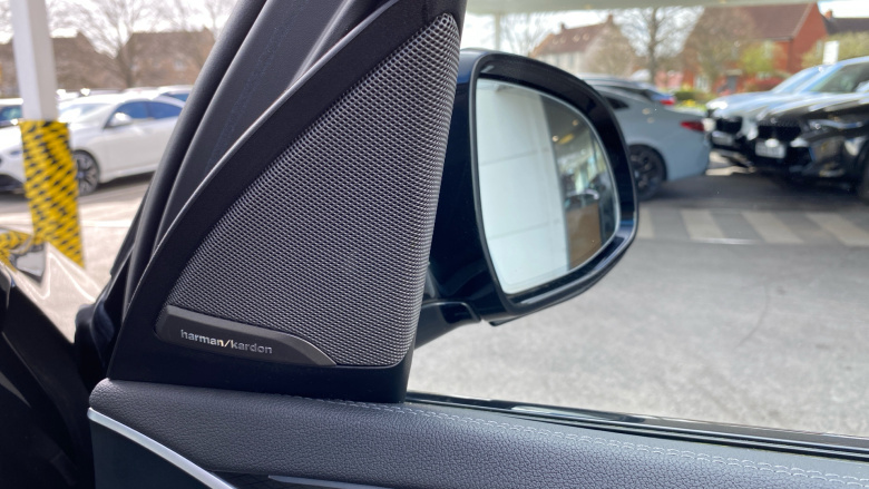 BMW iX3 210kW M Sport Pro 80kWh 5dr Auto Electric Estate